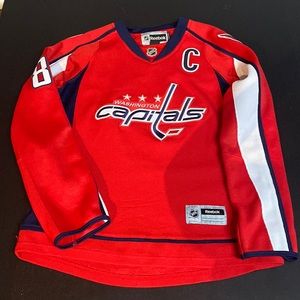 Ovechkin Jersey